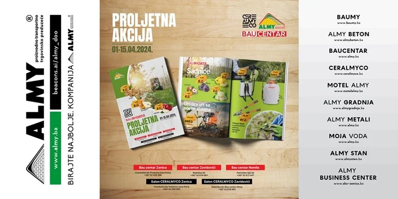 Thumbnail ProljetniKatalogKompanijeAlmy