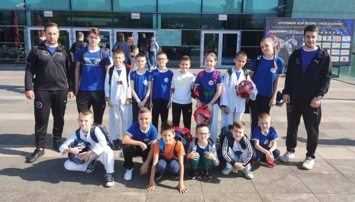 Sjajan nastup Akademije “Jale” na Otvorenom kupu BiH i “Zenica Open 2024” (FOTO)