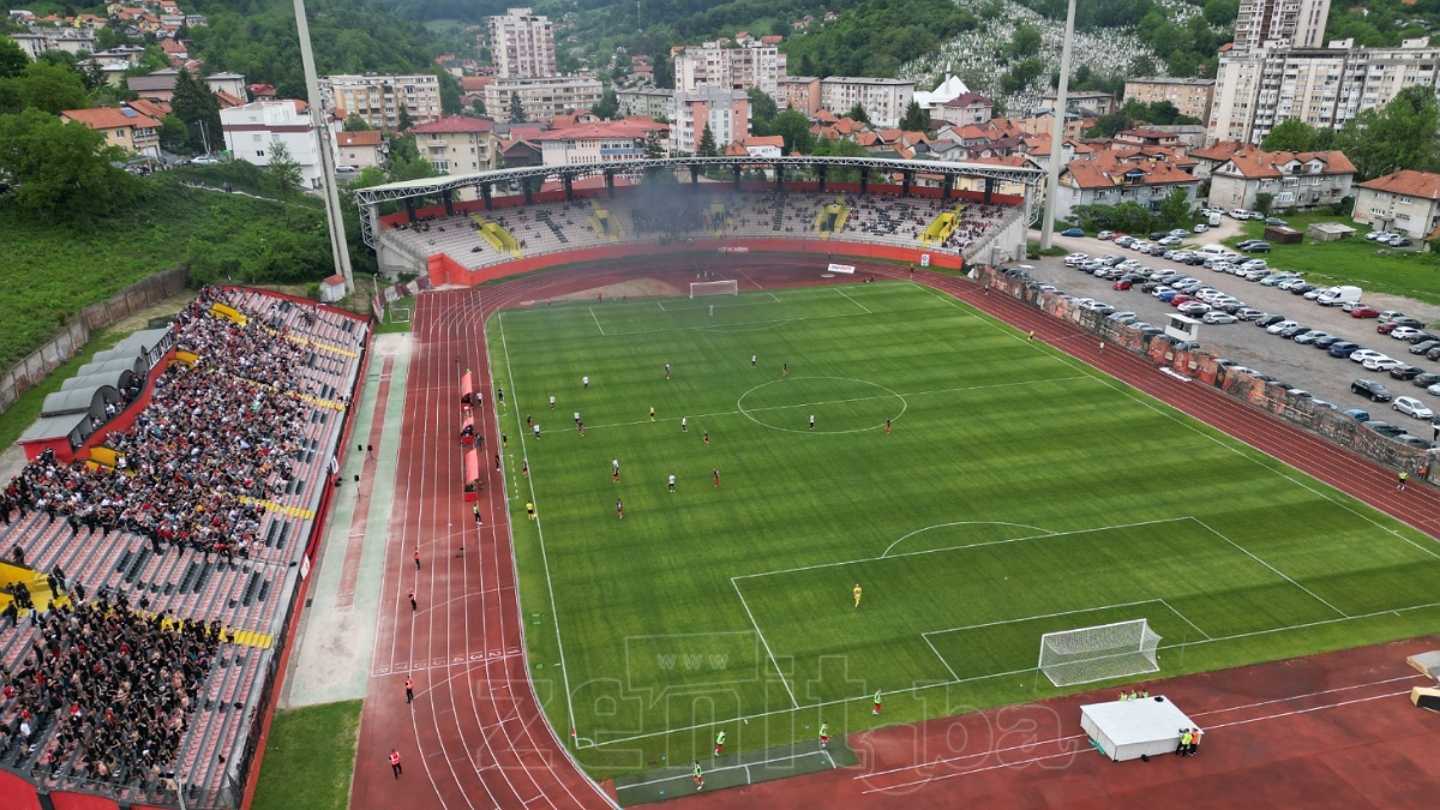 Čelik izborio bod u Tuzli protiv Slobode