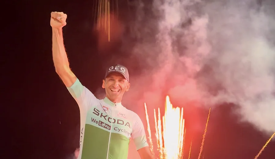 Završena utrka “UCI 2.2 Tour of Albania”, Vedad Karić u generalnom poretku završio na 2. mjestu (FOTO)