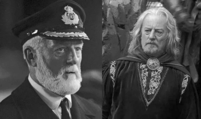 Bernard Hill