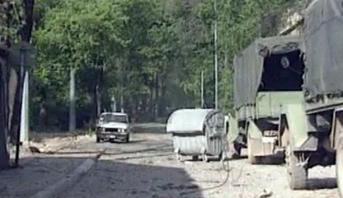 Dobrovoljačka Ulica