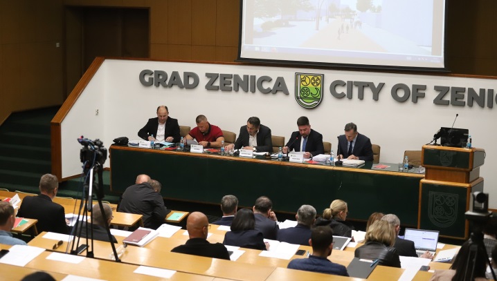 Gradsko Vijeće Zenica