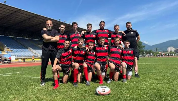 Ragbi klub Čelik u subotu dočekuje ekipu Zagreba