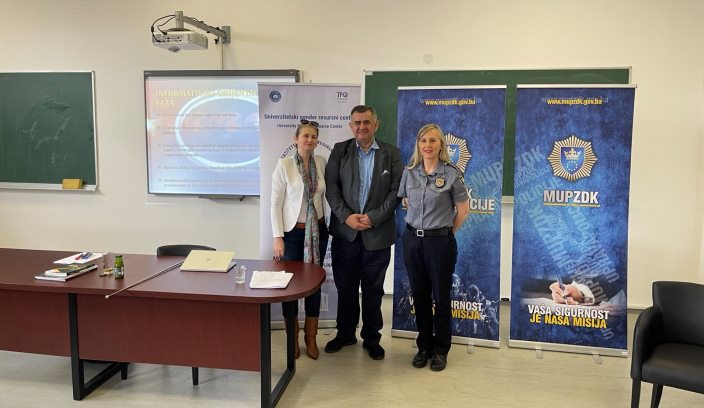 Uprava policije MUP-a ZDK provela edukaciju na temu “Uviđaj kao procesno, kriminalističko-tehnička, taktička i metodička radnja”