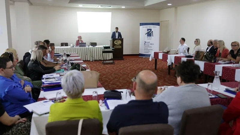 Ministar Delić u Zenici prisustvovao okruglom stolu povodom Međunarodnog dana borbe protiv seksualnog nasilja u ratu