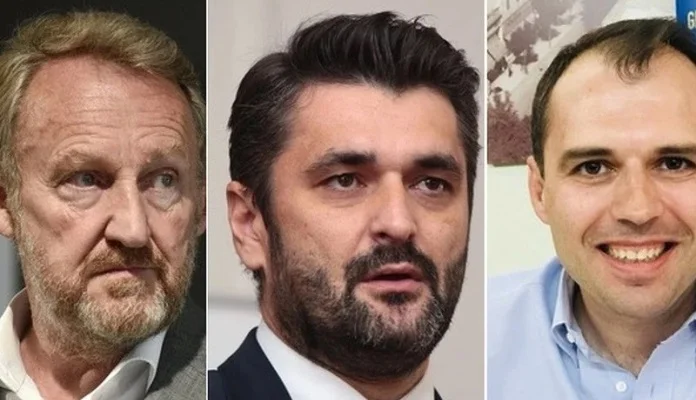 Izetbegović, Suljagić I Bajrović