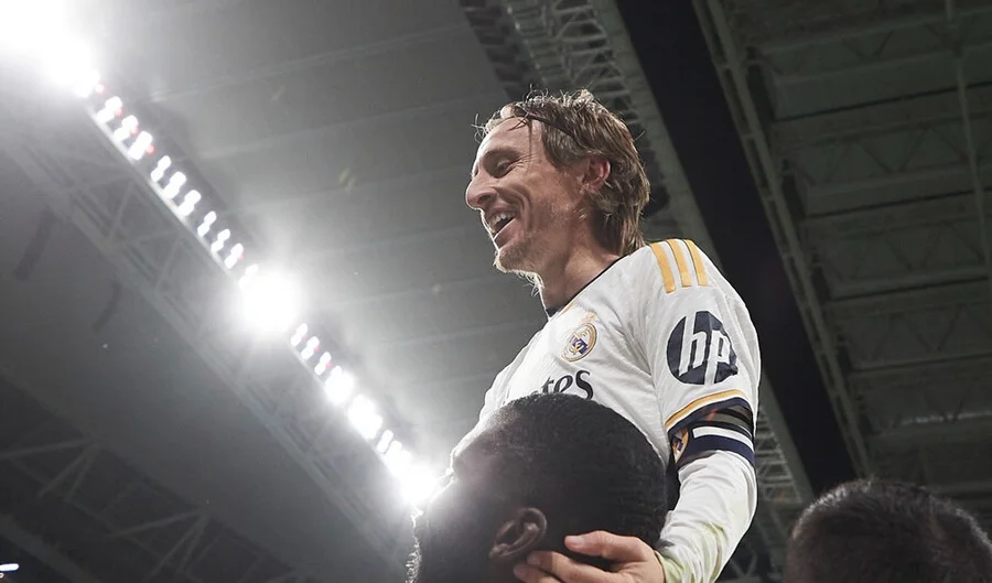 Luka Modric