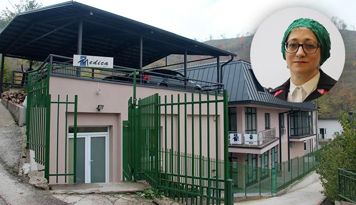 Direktorica “Medice” Zenica prvostepenom presudom oslobođena za zloupotrebu položaja i ovlaštenja Medica Sabiha Husic