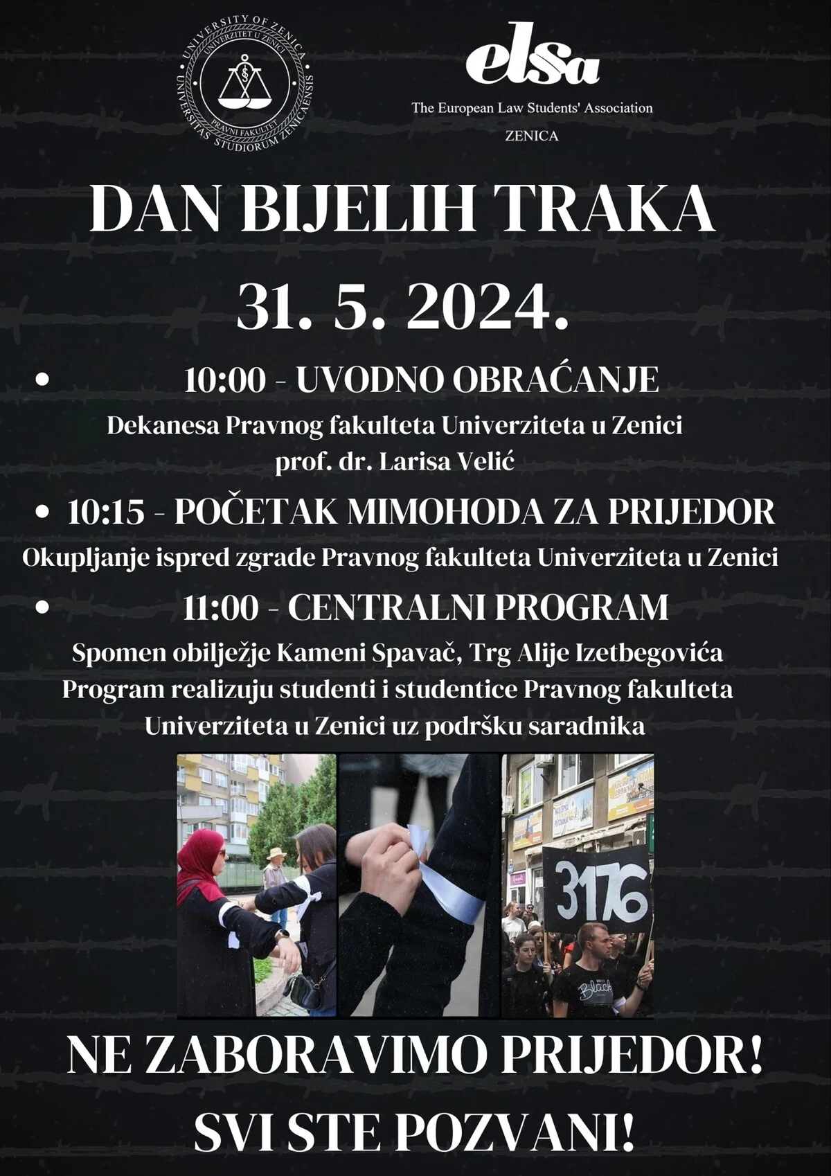 Pozivni Plakat Prijedor 2024