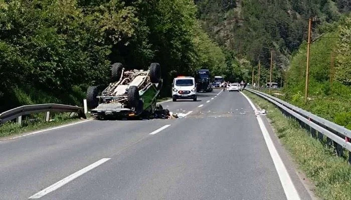 Saobracajna Zepce M17