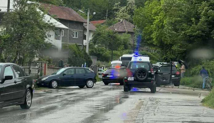 Saobraćajna Nesreća