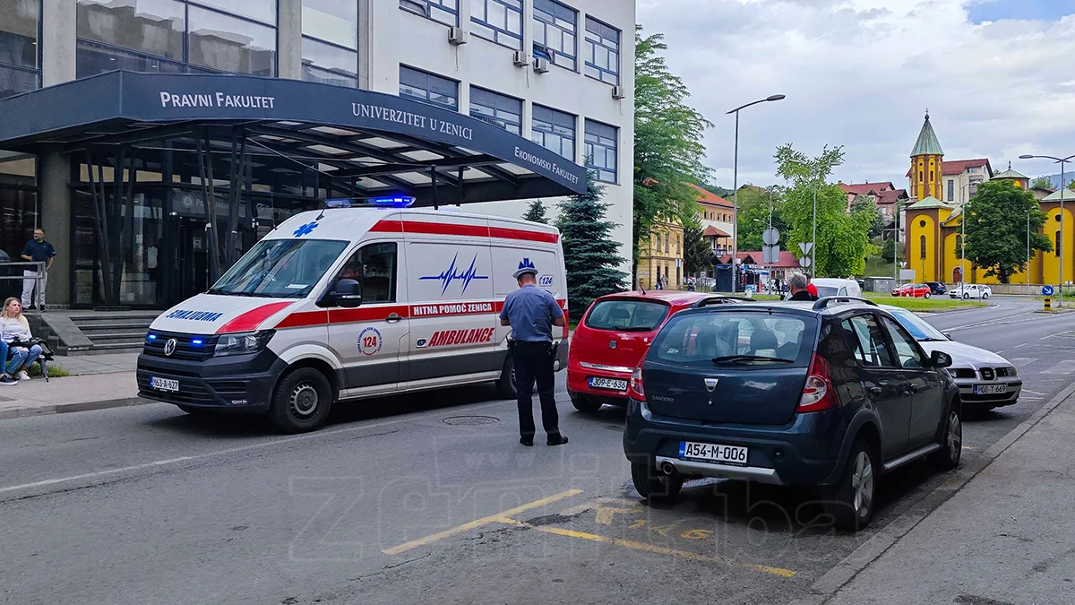 Saobraćajna Nezgoda