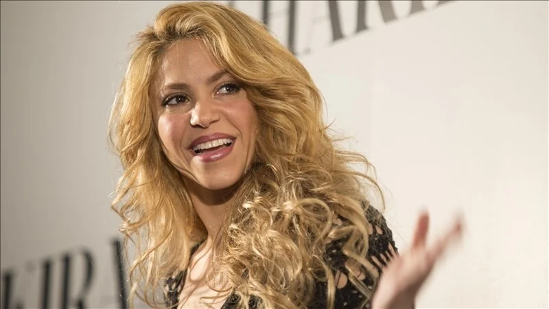 Shakira