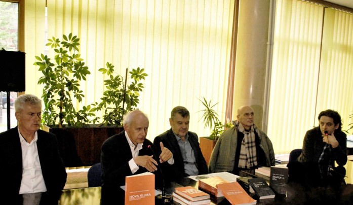 Akademik Arne Johan Vetlesen danas u Zenici