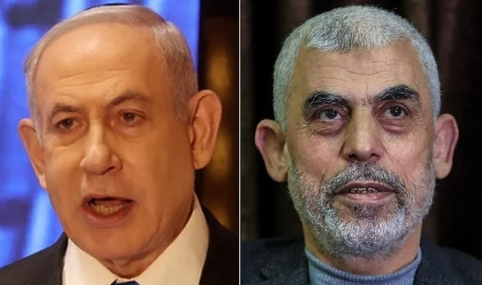 Sud u Hagu zatražio naloge za hapšenje Benjamina Netanyahua i lidera Hamasa Yahye Sinwara