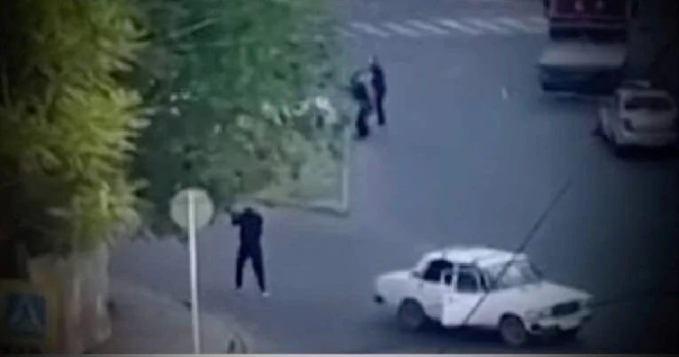 Teroristički napadi u Rusiji: Ulične borbe, napadnute crkve, ubijeno 15 policajaca