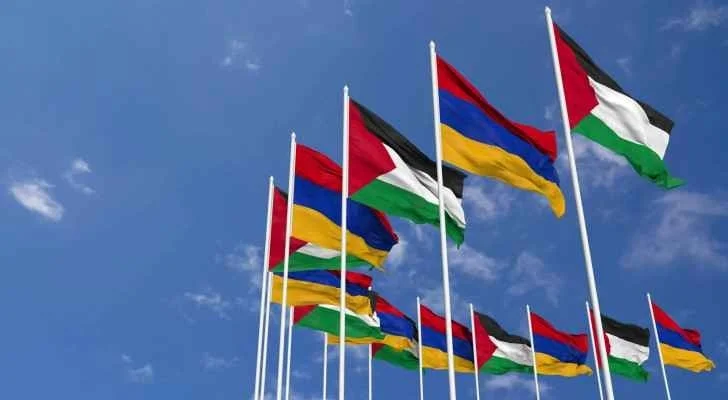 Armenija priznala državu Palestinu