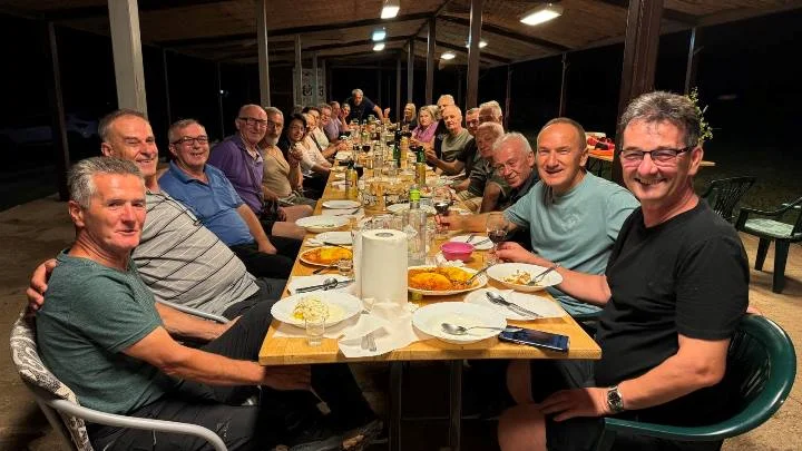 Ponovno okupljanje učenika generacije 1980/1981 iz Zenice, tri dana puna emocija i sjećanja (FOTO)