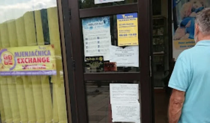 Opljačkana pošta u zeničkom naselju Radakovo