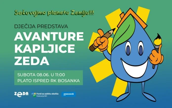 ENERGETSKI DANI 2024 Ispred RK Bosanka U Zenici