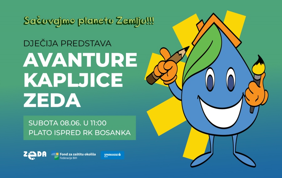 ENERGETSKI DANI 2024 ispred RK Bosanka u Zenici ENERGETSKI DANI 2024 Ispred RK Bosanka U Zenici