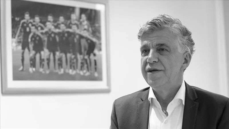 Sutra komemoracija i dženaza Elvedinu Begiću Elvedin Begić