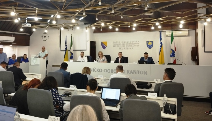 Skupština ZDK usvojila rebalans budžeta za 2024. godinu