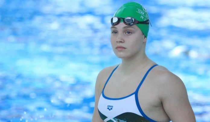 Iman Avdić osma u Evropi na 400 metara slobodno