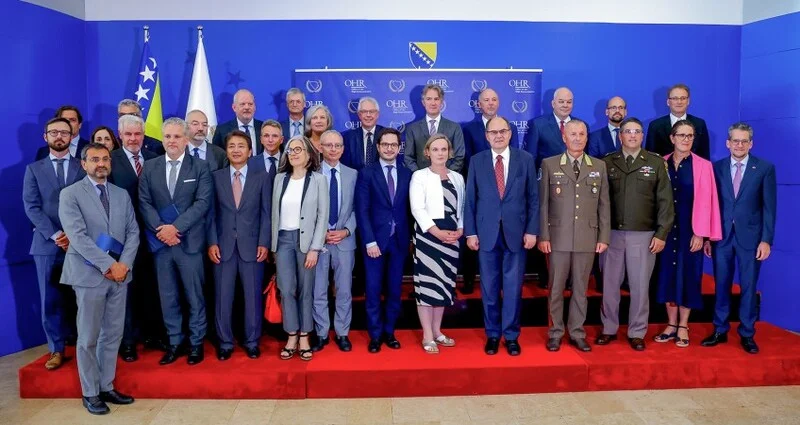 Zaključci PIC-a: RS nije država ni potpisnica Dejtona, odluke Ustavnog suda su obavezujuće