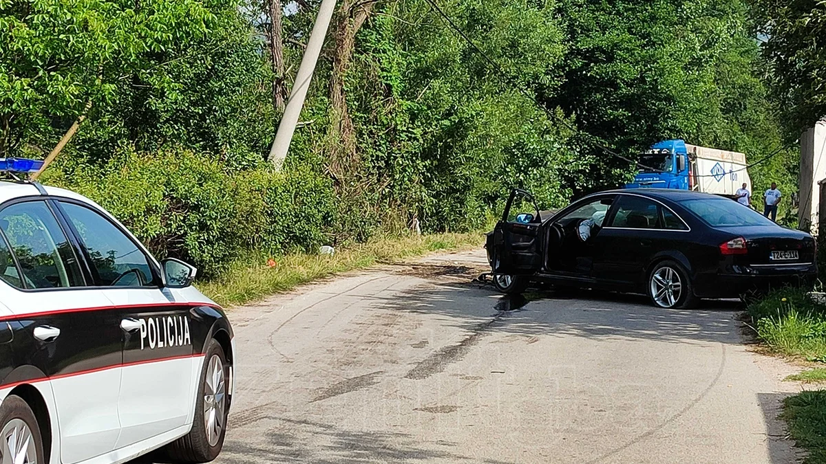 Saobaćajna Nesreća, Jagodići