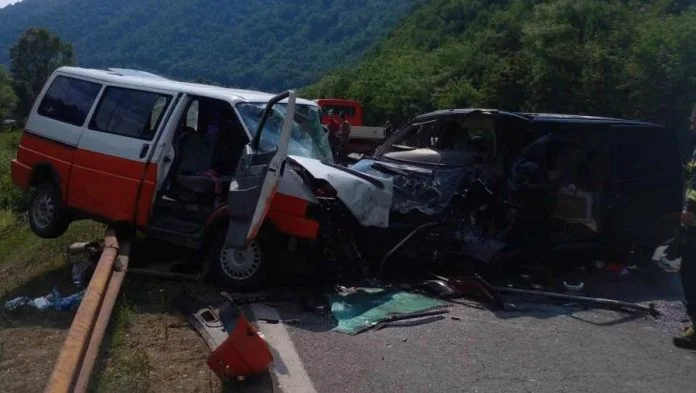 Saobracajna Kod Zenice Janjici