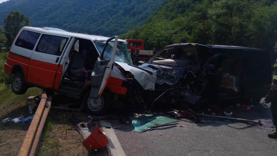 Saobracajna Kod Zenice Janjici