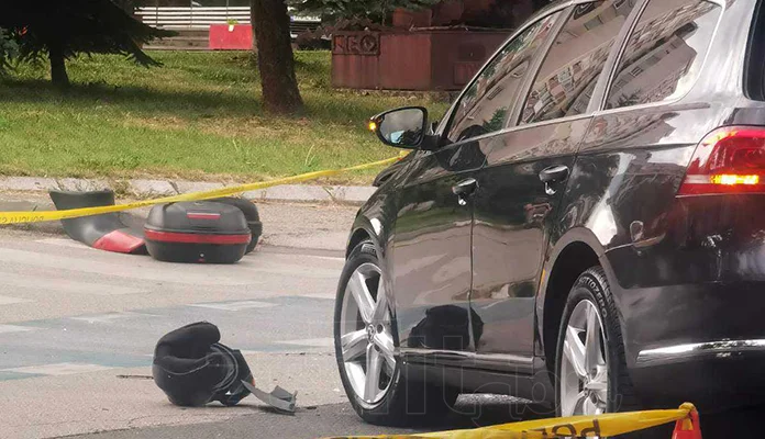 Saobraćajna Nesreća