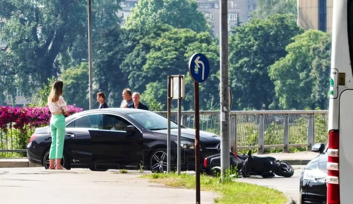 Saobraćajna Nesreća