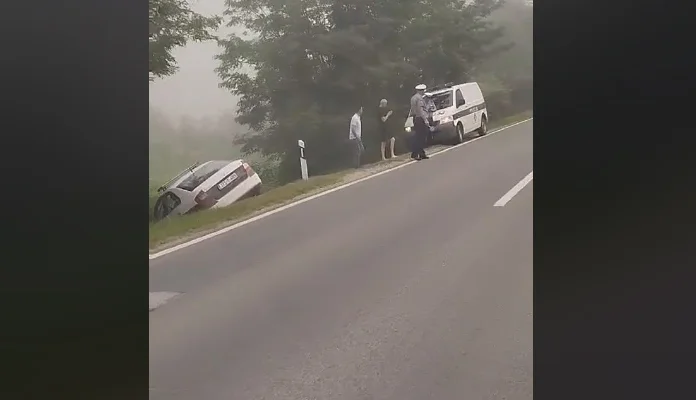 Saobraćajna Nesreća, M17