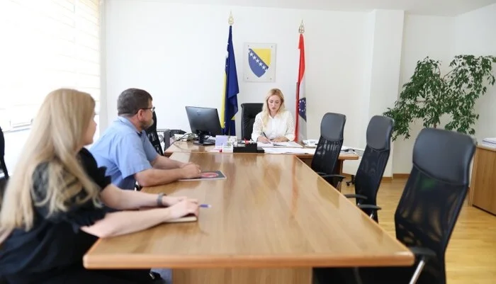 Ministrica zdravstva ZDK: Djeci s poteškoćama u razvoju obezbijediti jednak i nediskriminirajući pristup zubozdravstvenoj zaštiti