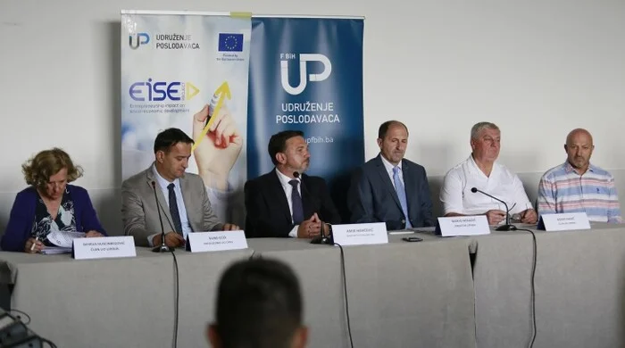 Udruženje poslodavaca u FBiH poziva i očekuje dodatno približavanje stavova o plaćama radnika iduće sedmice Udruženje Poslodavaca