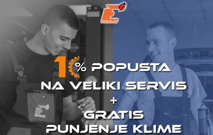 Veliki Servis FINALL