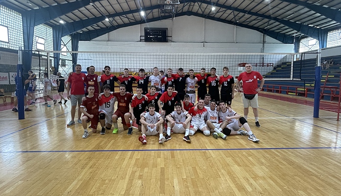 OK “Čelik-Volley” Zenica organizovao turnir povodom Međunarodnog dana borbe protiv zloupotreba droge (FOTO)