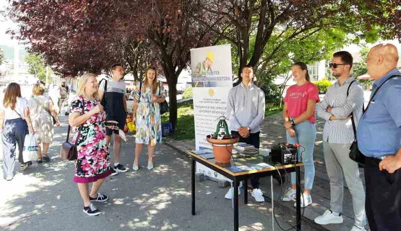 Industrijska škola Zenica predstavila novo zanimanje Instalater fotonaponskih sistema (FOTO)