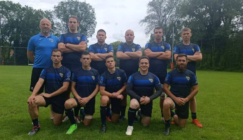 Seniorska Reprezentacija U Ragbiju 7