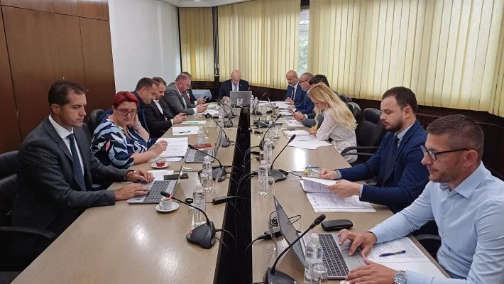 Vlada ZDK usvojila rebalans budžeta za 2024. godinu i odobrila 200.000 za nastavak rekonstrukcije zgrade BNP-a