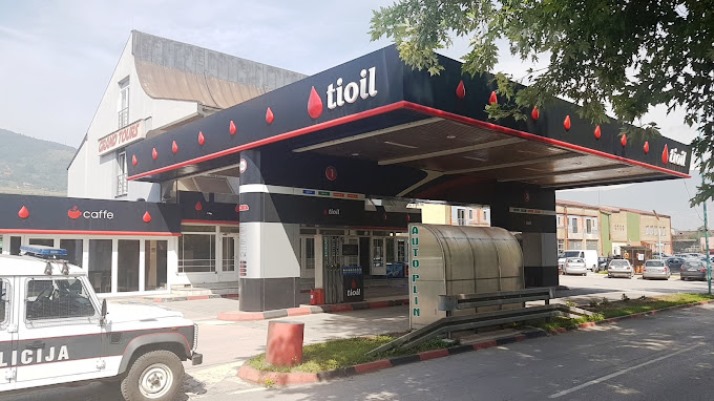 Uz prijetnju teleskopskom palicom opljačkao benzinsku pumpu u Zenici