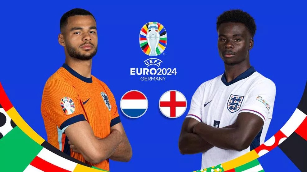 Nizozemska i Engleska igraju polufinale Eura