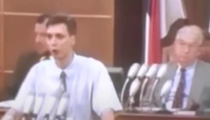 Vučić tačno prije 29 godina: Ubijte jednog Srbina, mi ćemo stotinu muslimana (VIDEO) Aleksandar Vučić