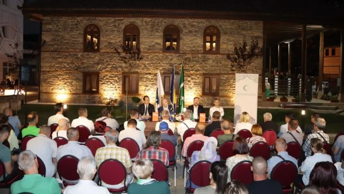 Bošnjačka Politika U XX Stoljeću