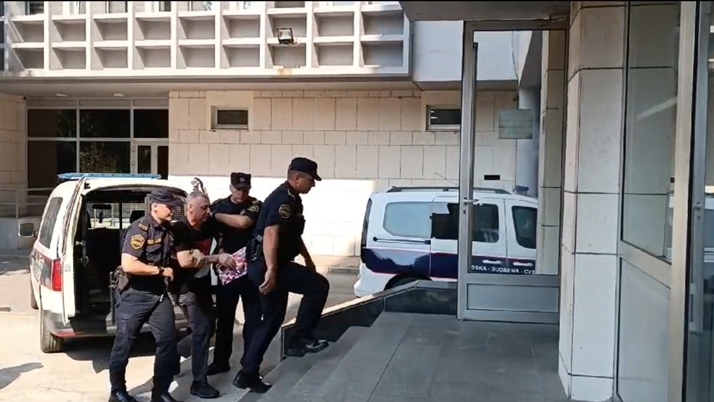 Policajcu iz Tuzle 25 godina zatvora zbog ubistva Amre Kahrimanović