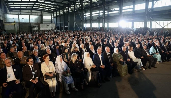 Počela komemoracija povodom obilježavanja 29. godišnjice genocida