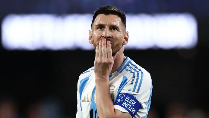 Leo Messi